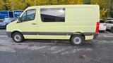 Volkswagen Crafter 35 TDI Heck AHK Sthzg Navi PDC SHZ Temp  - Volkswagen Crafter: TDI