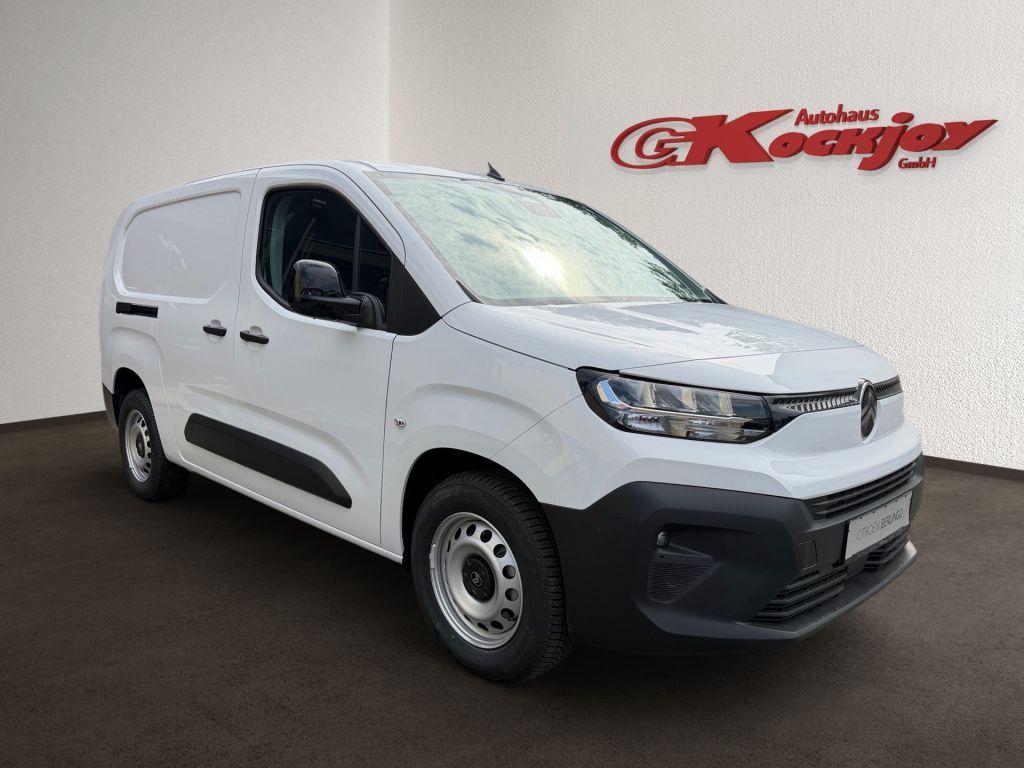 Fahrzeugabbildung Citroën Berlingo 1.5 Diesel 130 XL EHZ EAT8