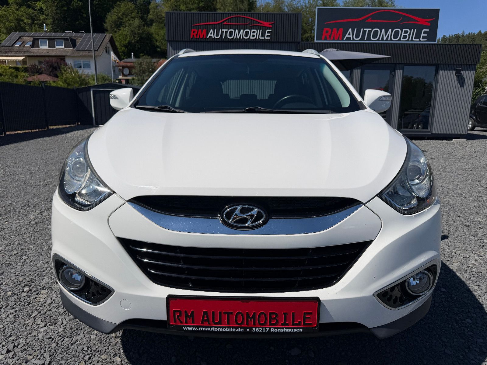 HYUNDAI ix35 2.0D AWD Bi-XENON/PDC/KLIMAA – Foto 2