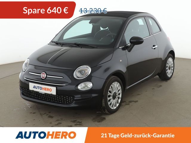 Fiat 500C 0.9 Lounge*PDC*TEMPO*KLIMA*CABRIO*