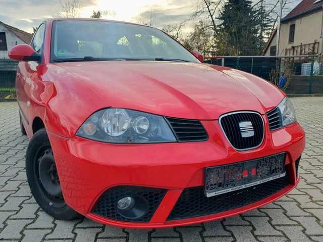 Seat Ibiza Stylance 1.2 16V,Klimaautomatik