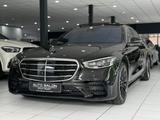 Mercedes-Benz S 400 d 4M L AMG*PANO*BURM*HUD*STHZ*360°*SUPERIO - Mercedes-Benz S 400 Gebrauchtwagen in Stuttgart