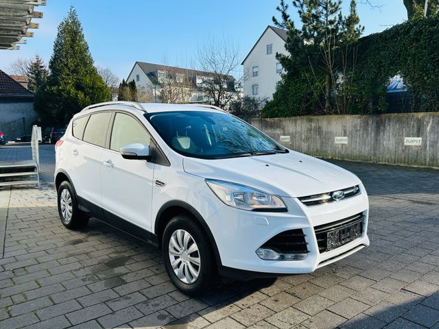 Ford Kuga Titanium