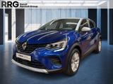 Renault Captur EVOLUTION TCe 90 LENKRAD BEHEIZBAR