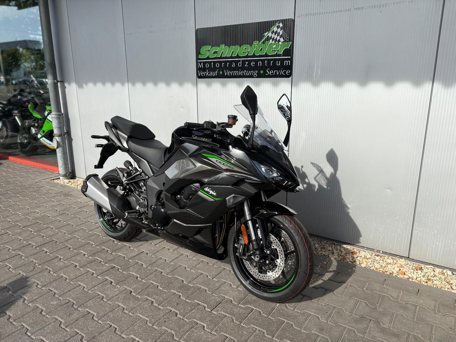 Kawasaki Ninja 1000 SX ABS