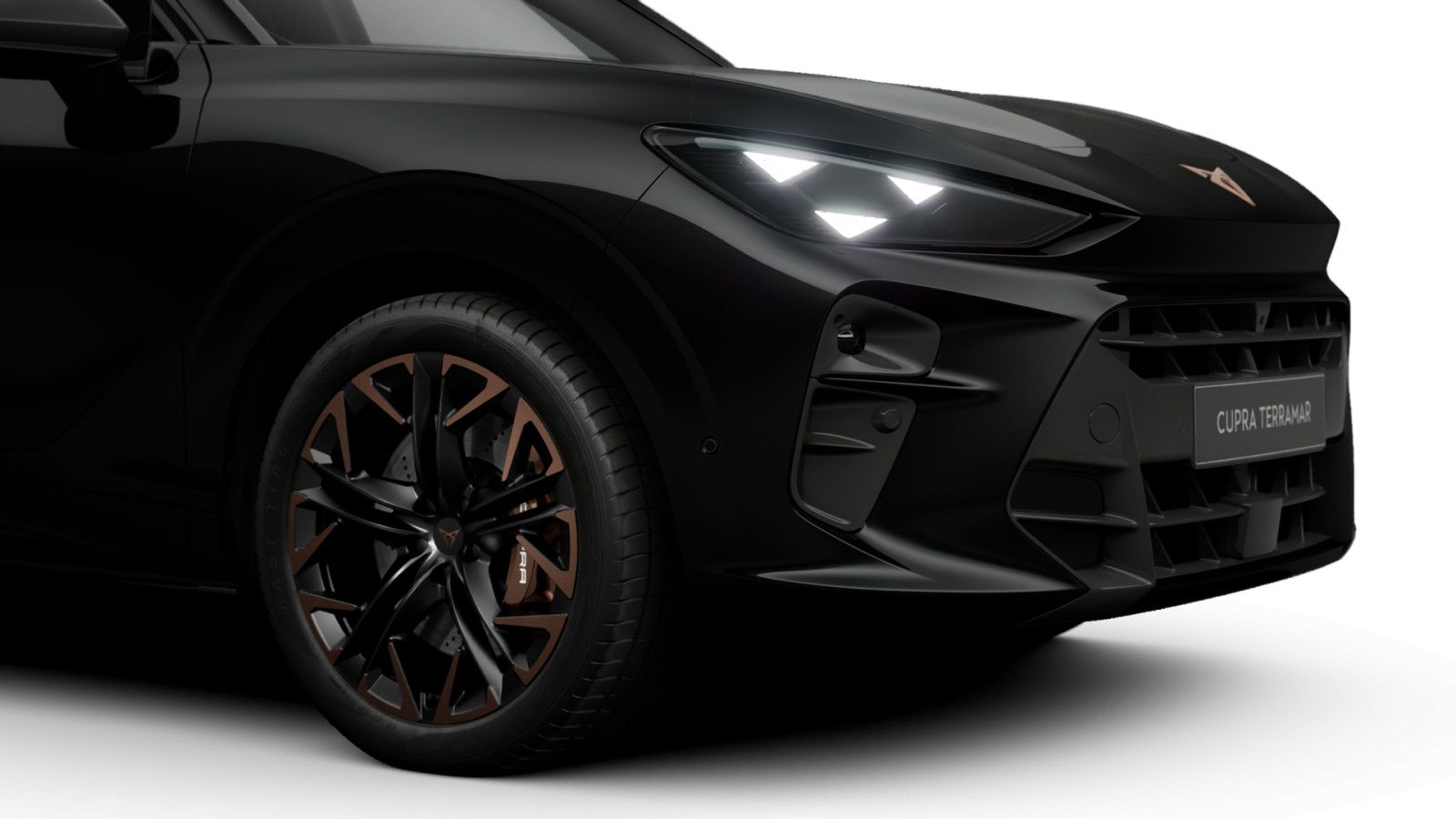 Cupra Terramar - Bild 3