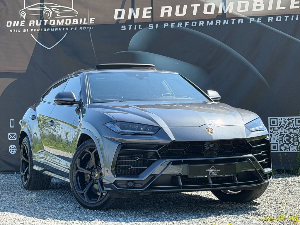 Image of Lamborghini Urus