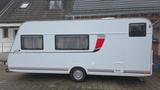 Bürstner Premio 495 TK | Klima | Vorzelt | 100 km/h | TÜV - Wohnwagen 100