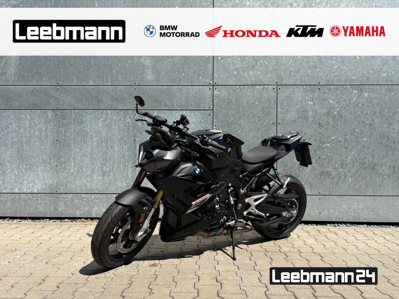 Fahrzeugabbildung BMW S 1000 R 2 Pakete