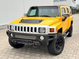 Hummer H3 3.7 Autom. 4x4 LPG Gasanlage Luxury  - Hummer: H4