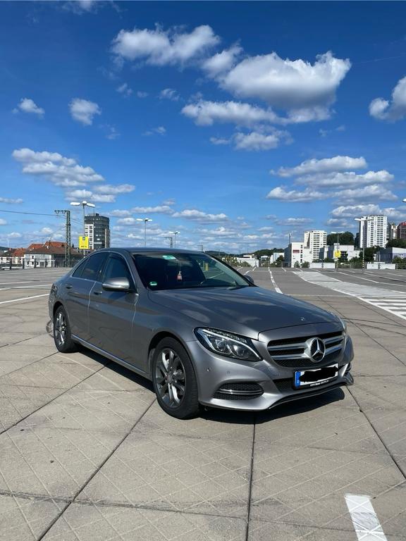 Mercedes-Benz C 200