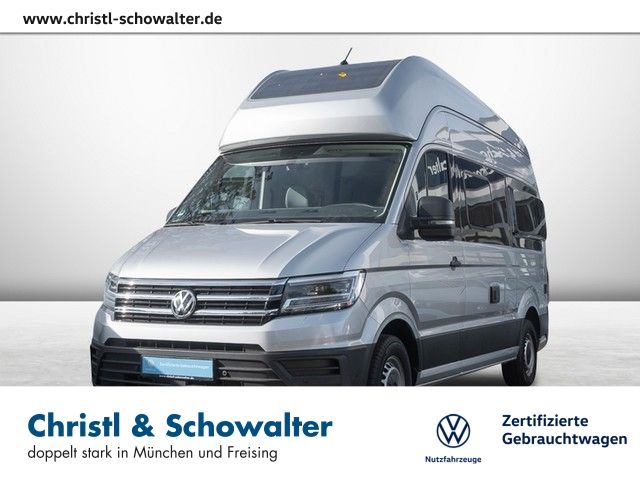 Volkswagen Grand California 600 2.0 TDI DSG STHZNG LED NAVI