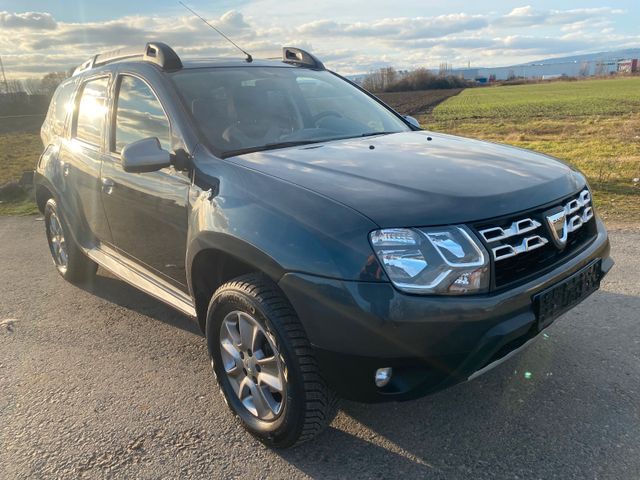 Dacia Duster I 1.6 SCe  Ambiance 4x2 Alu Klima Euro6