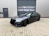 BMW 750d|VOLL|M-SPORT|B&W|HUD|Night Vision|Laser - gebrauchte BMW 750 aus dem Jahr 2017