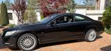 Mercedes-Benz CL 500 Coupé  Liebhaberfahrzeug 1. Hand - Mercedes-Benz CL 500 Gebrauchtwagen
