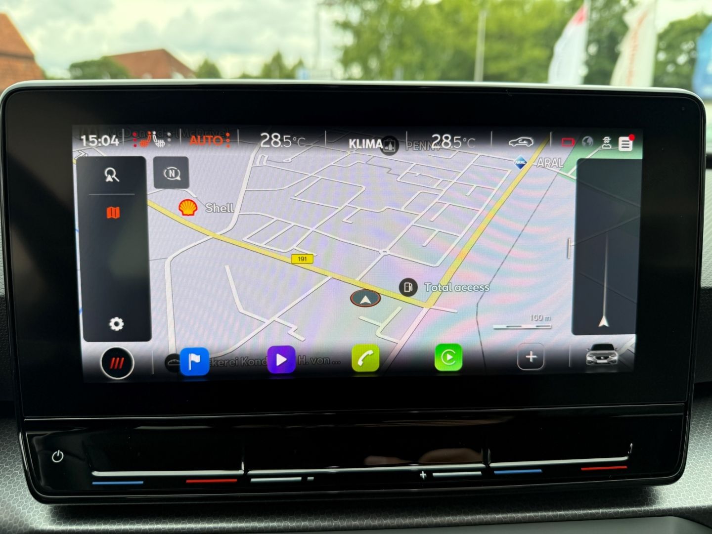 SEAT Leon 1.0 eTSI EU6d Style ACC Carplay LED - Image 17
