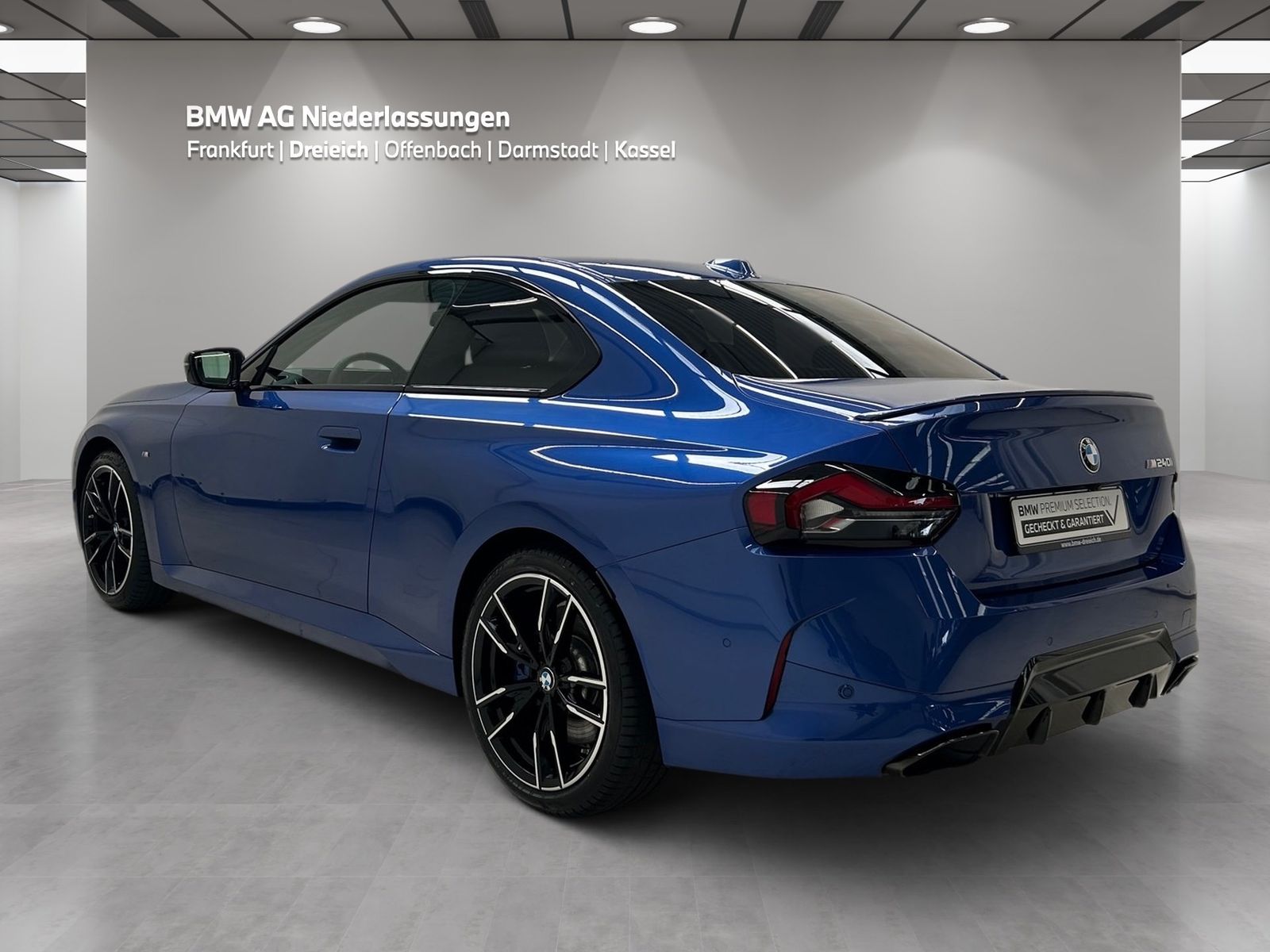 BMW M240i - Bild 5
