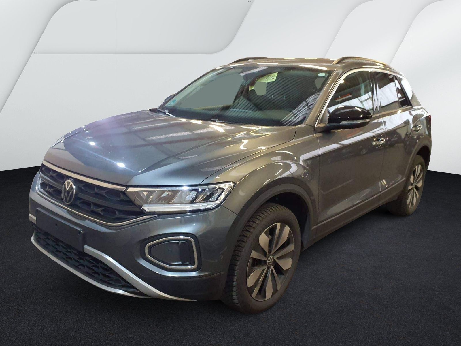 Volkswagen T-Roc - Bild 2