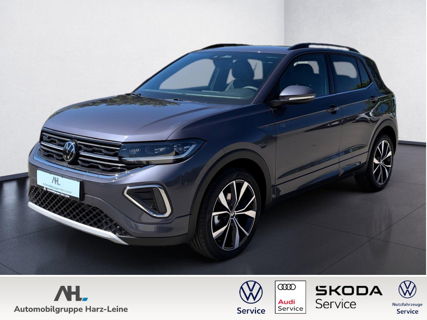 Volkswagen T-Cross 1.0 l TSI R-Line DSG/AHK/NAVI/RFK/ACC LM