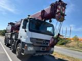 Mercedes-Benz ACTROS  FAUN HK  40 - Mercedes-Benz 2009 Actros