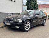 BMW Bmw E36 323i Touring Facelift Tüv Neu! Han... - BMW 323: Kombi