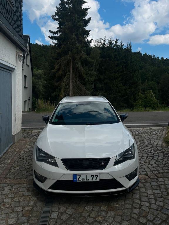 Image of Seat Leon