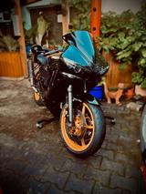 Yamaha YZF-R6 - YAMAHA 2004 R6
