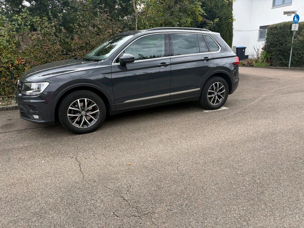 Image of Volkswagen Tiguan