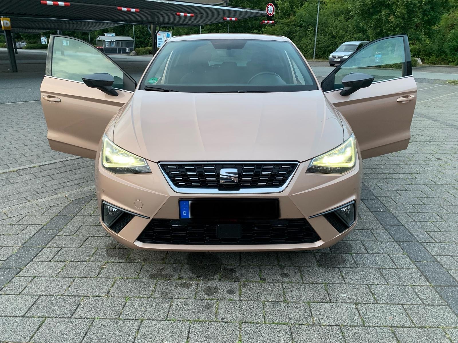 Seat Ibiza 1.0 TSI 70kW XCELLENCE XCELLENCE