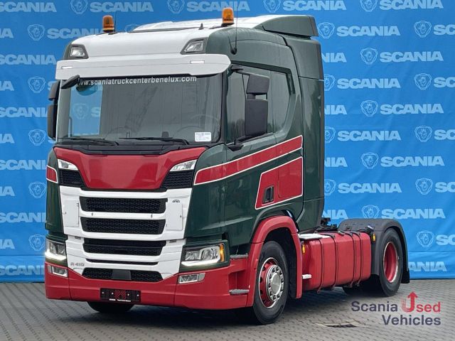 Scania R 410 A4x2NA DIFF-L PARK-ARICO RETARDER LED ADR