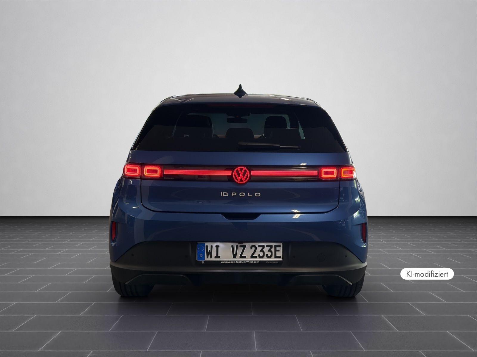 Volkswagen ID.Polo Launch-Edition Style 155 kW 52 kWh