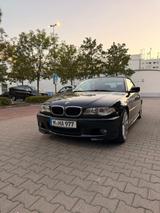BMW E46 Cabrio M SportPaket 94KM  - BMW: E46 M