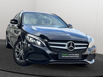 Mercedes C 180 - 1