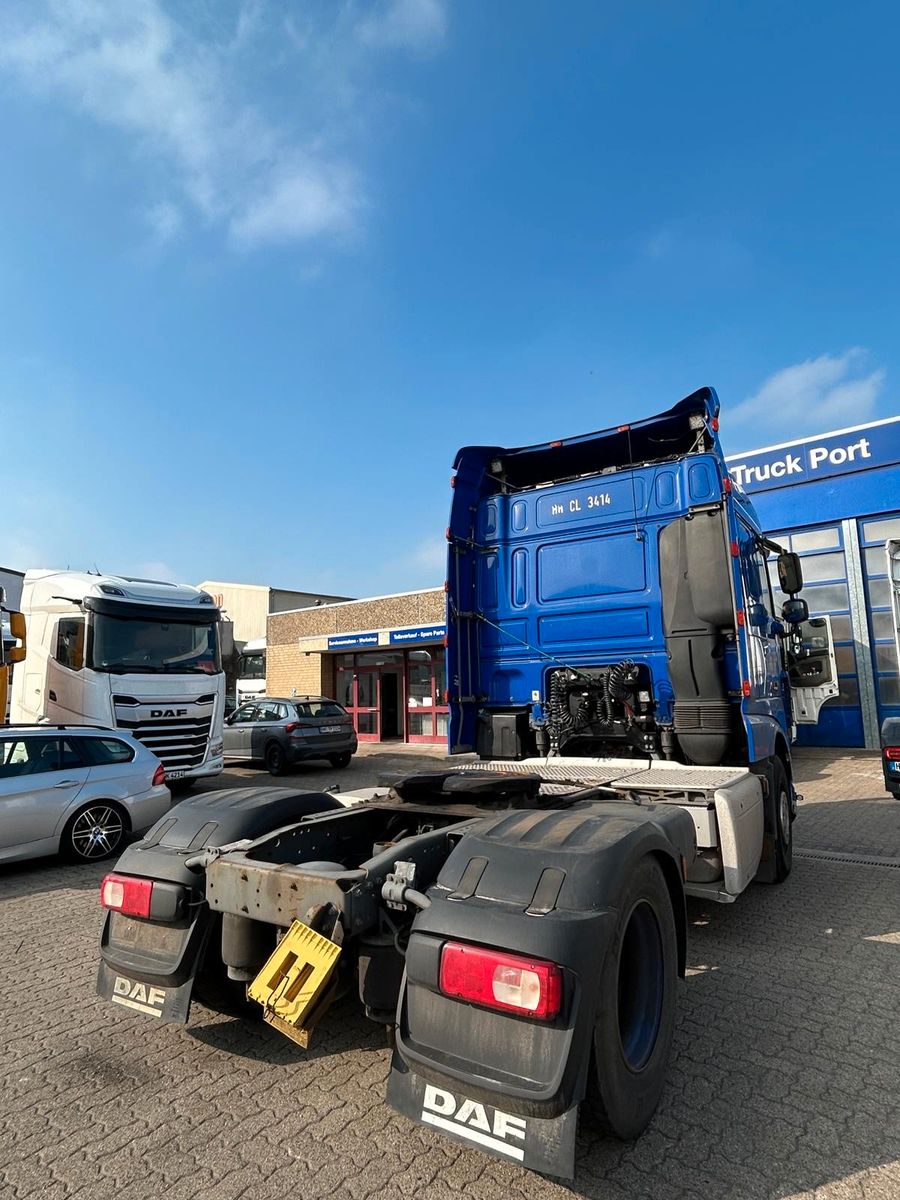 Fahrzeugabbildung DAF XF 460 FT  SC