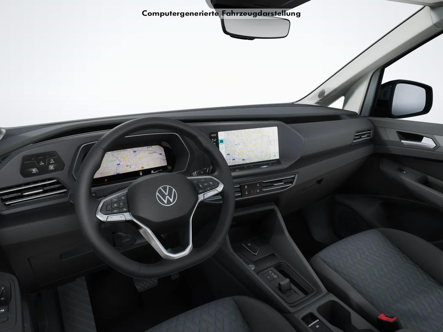 Volkswagen Caddy Maxi 1.5 eHybrid Life 7-Si. KAMERA