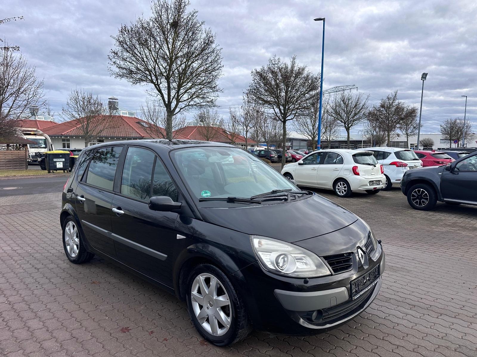Renault Scenic Exception 2.0 16V  Automatik / HU 11/27