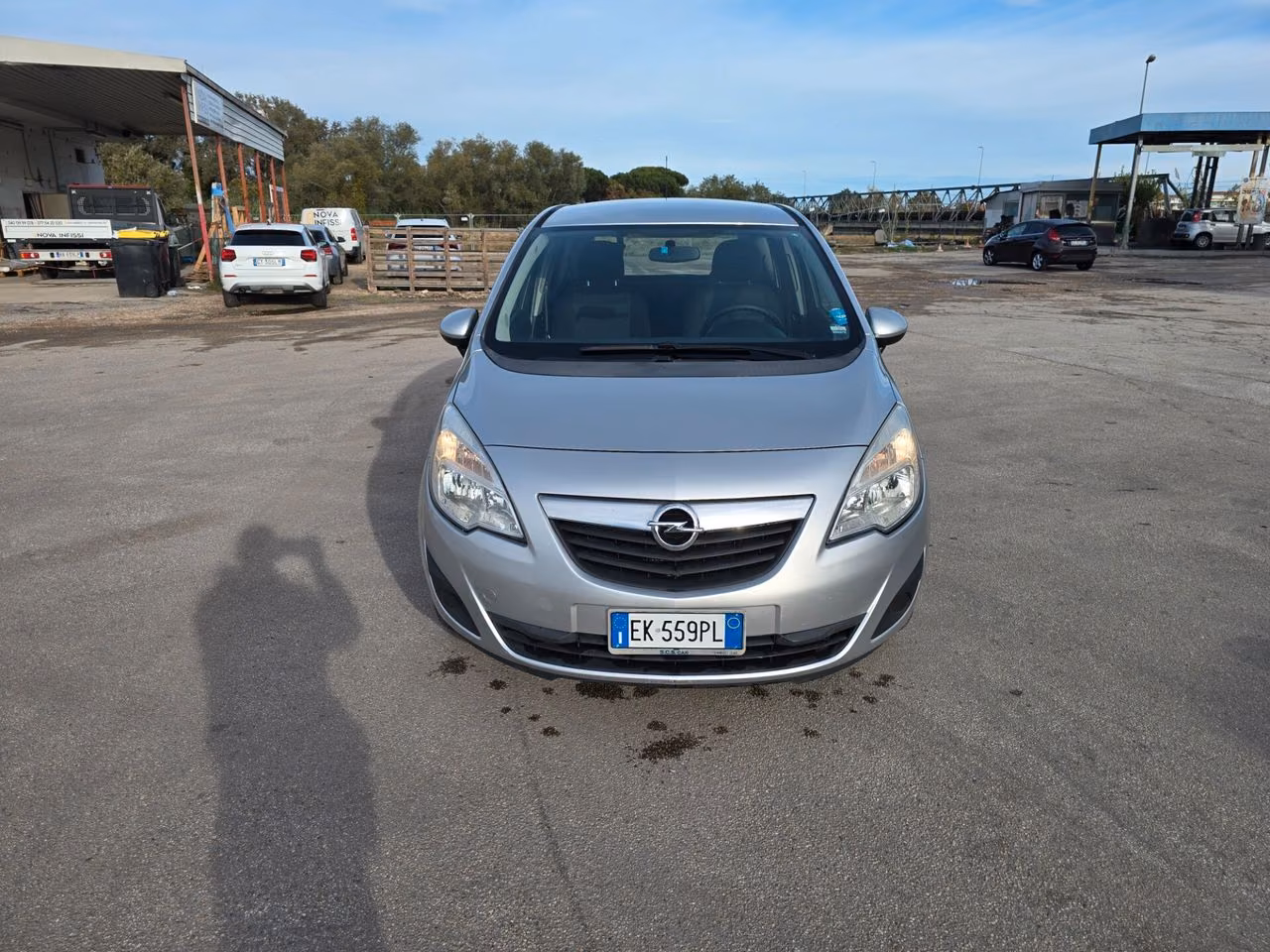 Opel Meriva
