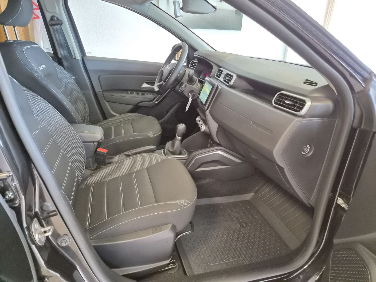 Fahrzeugabbildung Dacia Duster II Journey / NAVI / KAMERA / SCHECKHEFT
