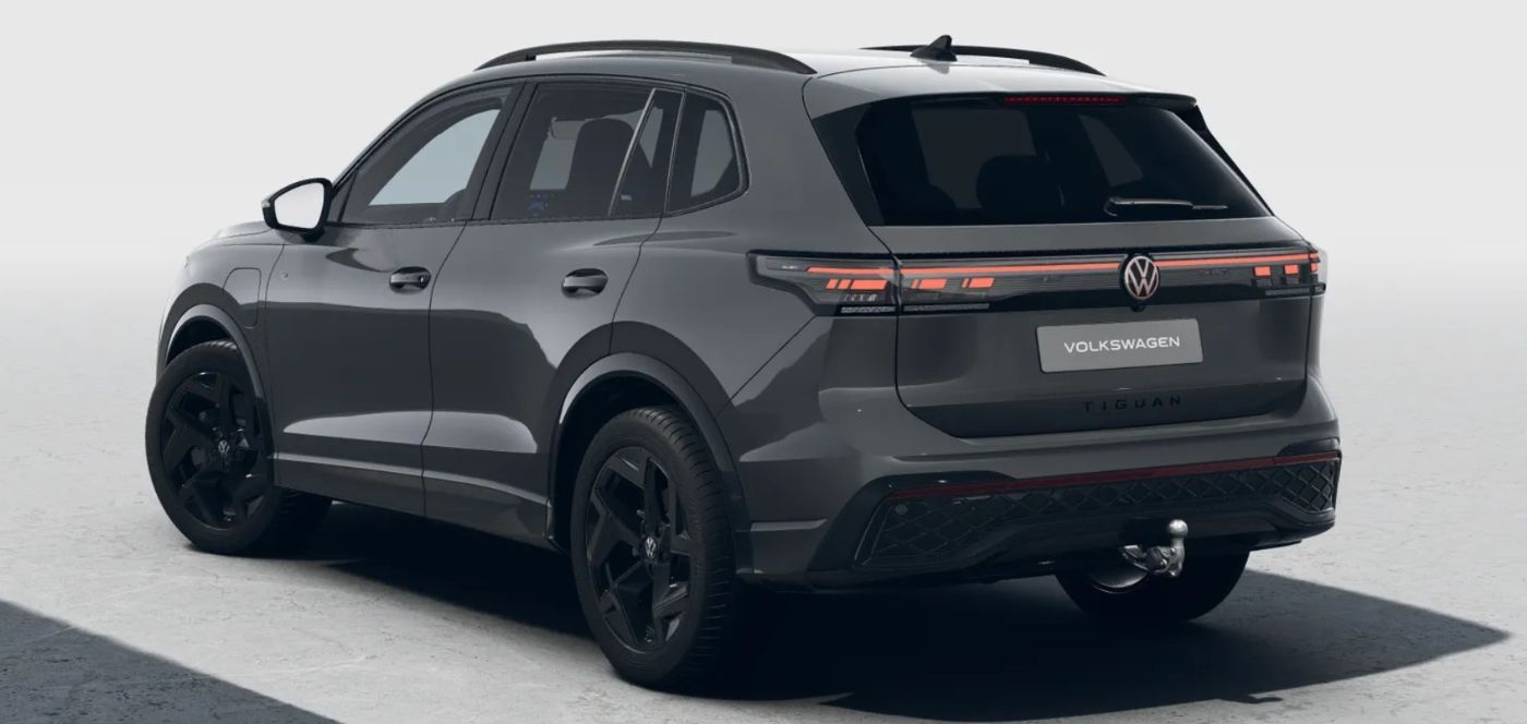 Volkswagen Tiguan - Bild 5