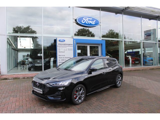 Ford Focus ST-LINE X 5-TÜRIG, LED, NAVI SYNC4, ACC, A