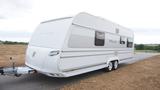 Knaus Tabbert Puccini 650 Profi - Knaus Wohnwagen 2015