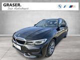BMW 320d xDrive Touring Sport Line DAB WLAN RFK PDC - BMW 320: Leasing, 320d