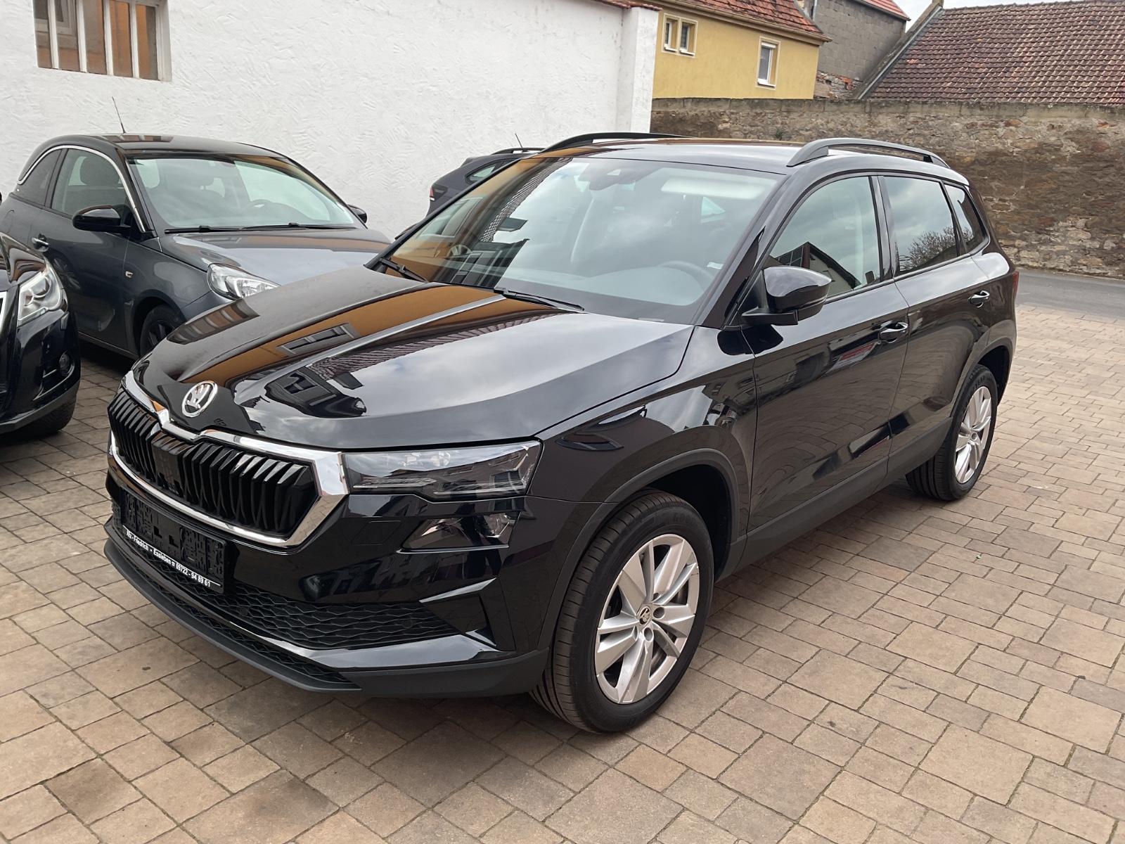 Skoda Karoq Selection