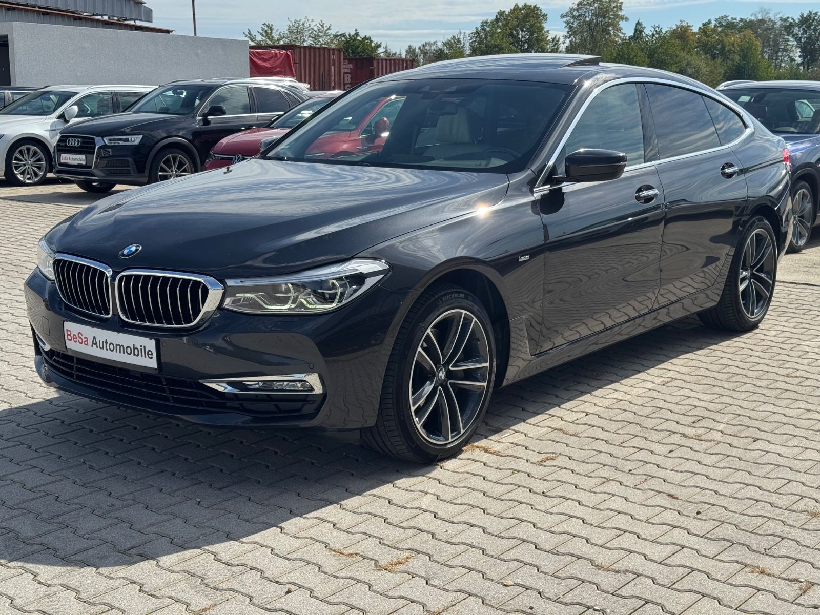 BMW 640i Gran Turismo GT xDrive Luxury Line foto 4