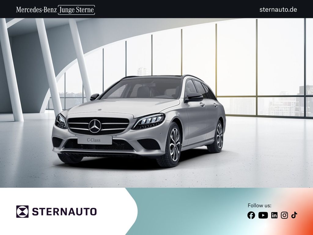 Image of Mercedes-Benz C 200