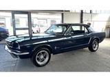 Ford Mustang Coupe 4.7 V8 Automatik H-Zulassung Leder - Ford Mustang aus 1965: Coupé