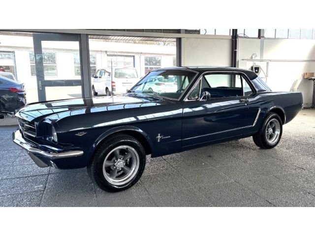 Ford Mustang Coupe 4.7 V8 Automatik H-Zulassung Leder