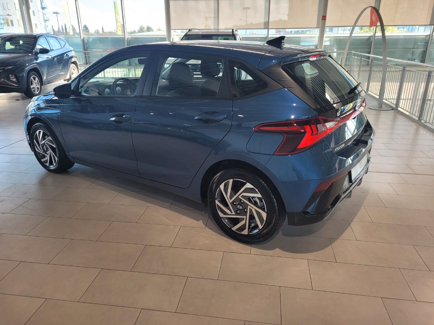 Hyundai i20 – Bild 9