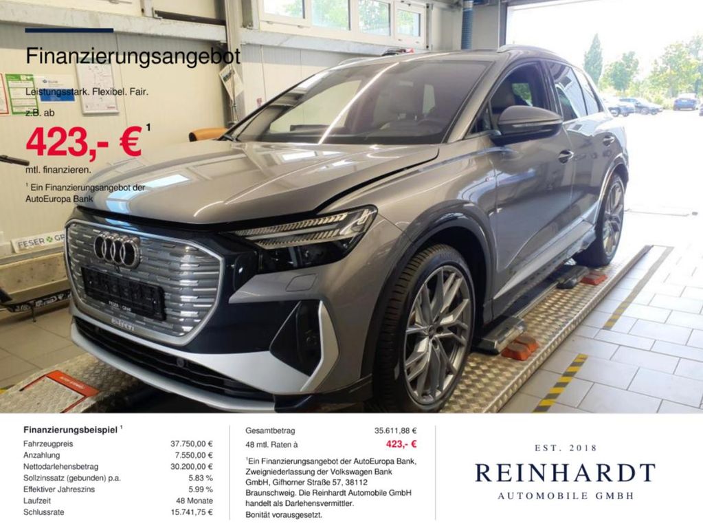Image of Audi Q4