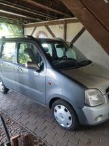 Opel opel agila - gebrauchte Opel Agila aus dem Jahr 2004